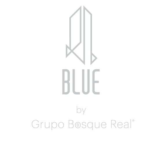 Logo Blue - Grupo Bosque Real