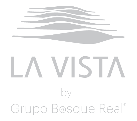 Logo La Vista Grupo Bosque Real