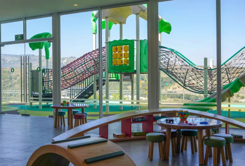 Kids Park Hub Bosque Real