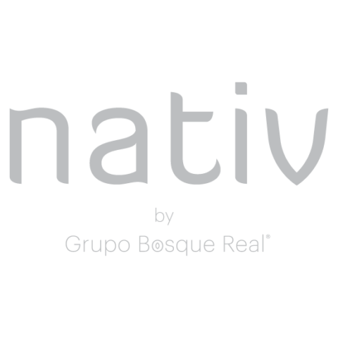 Logo Nativ - Grupo Bosque Real