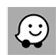 Logo Waze