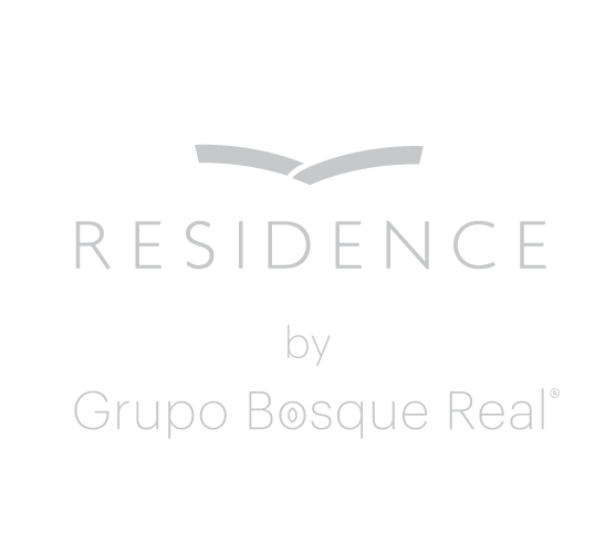 Logo Residence - Grupo Bosque Real