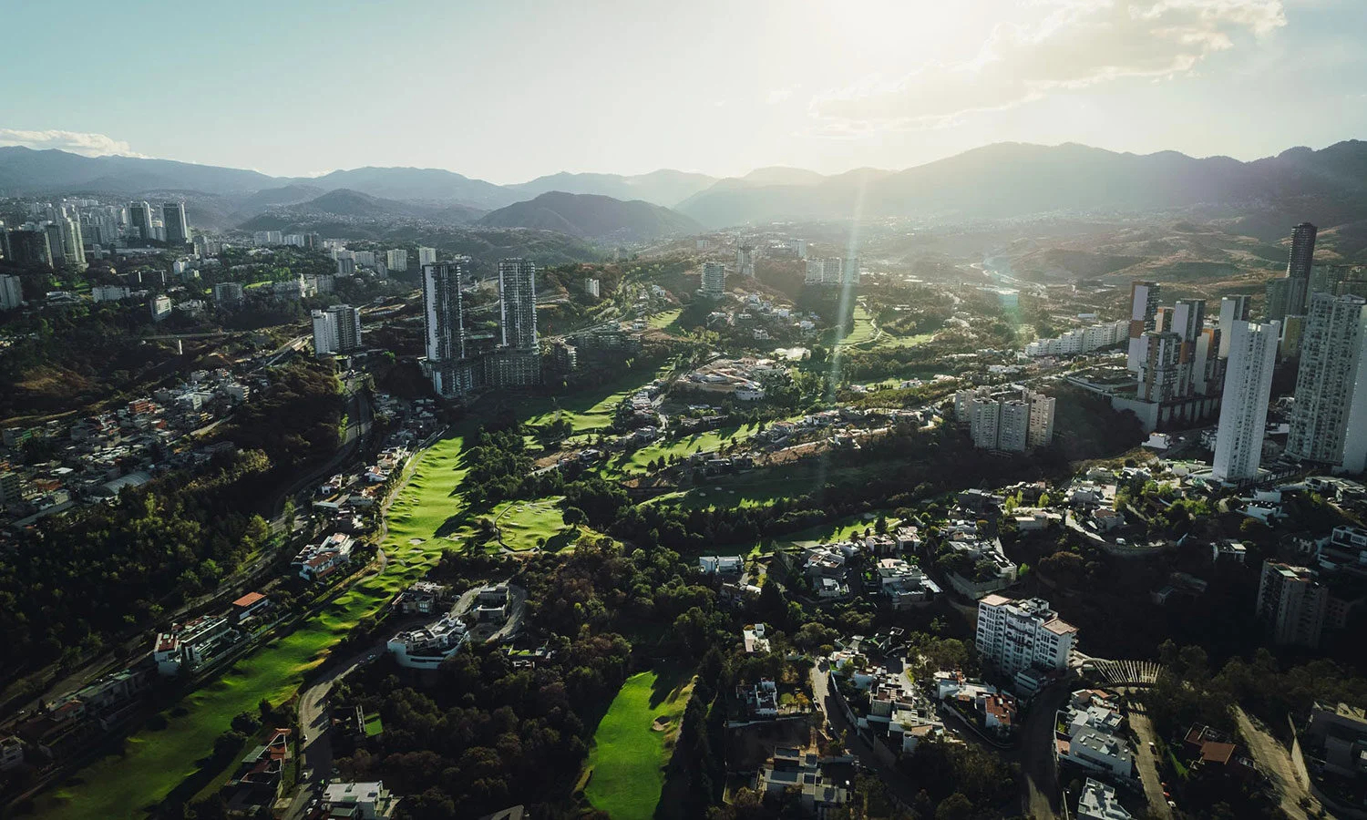 Bosque Real una ciudad inteligente y sustentable