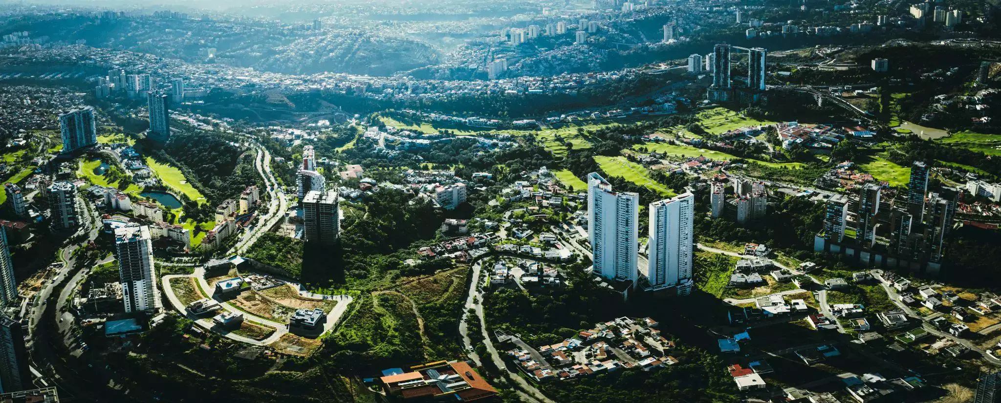 Innovación urbana y sostenibilidad Bosque Real