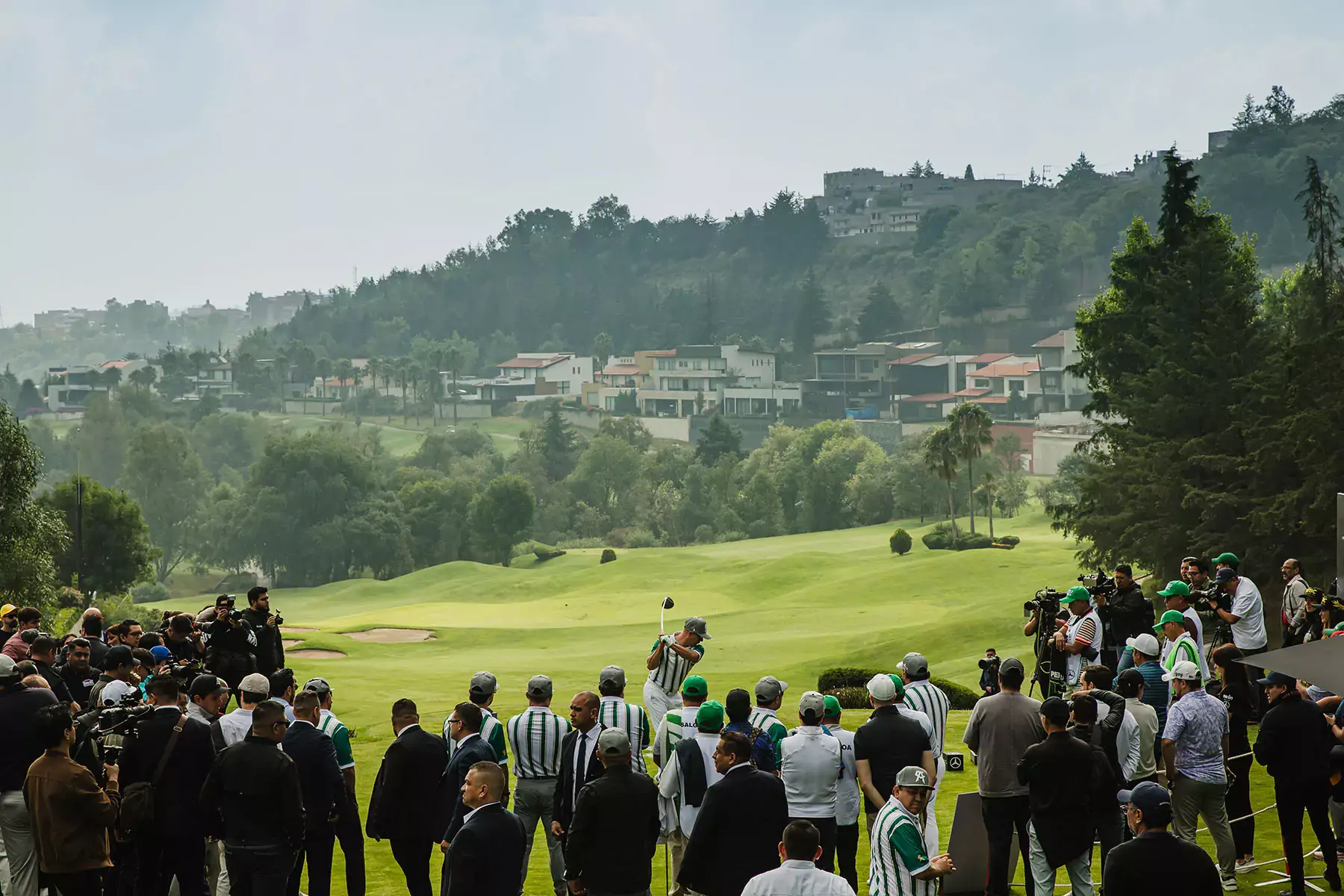 torneo de golf Bosque Real