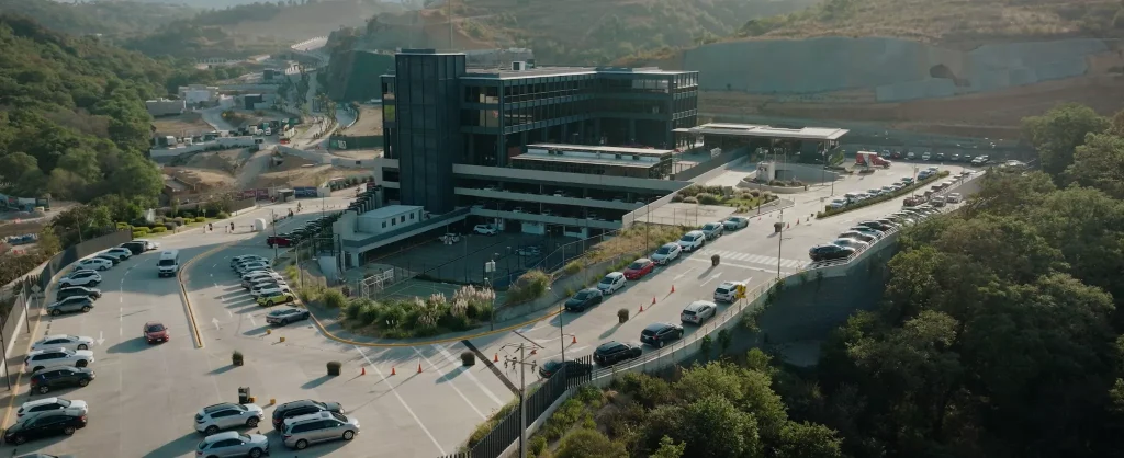 Conectividad y Amenidades de Clase Mundial