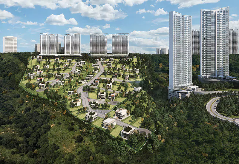 la vista - Lotes residenciales