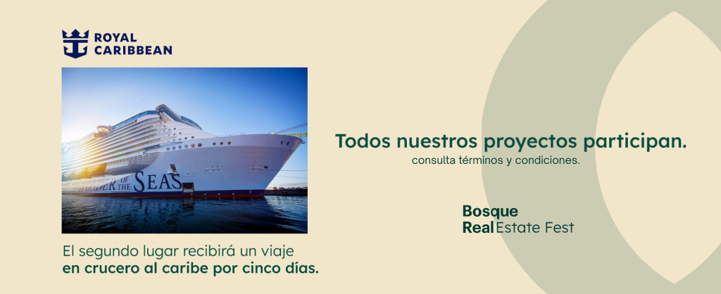 Viaje a crucero BR fest