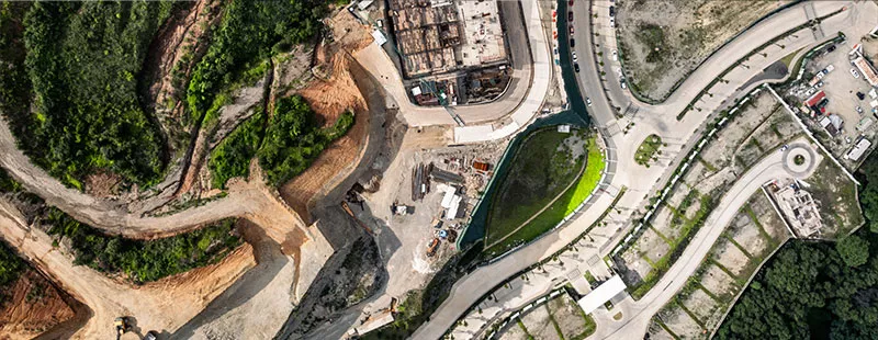 Lotes Residenciales con alta proyección en Bosque Real