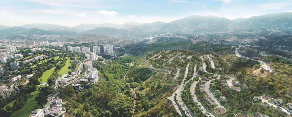 Venta de Lotes residenciales en Bosque Real