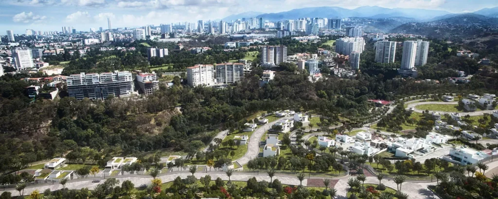 Los Lotes Residenciales en Bosque Real ofrecen un estilo de vida inigualable