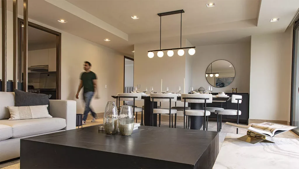 Principales consejos para optimizar espacios de departamentos modernos en bosque real