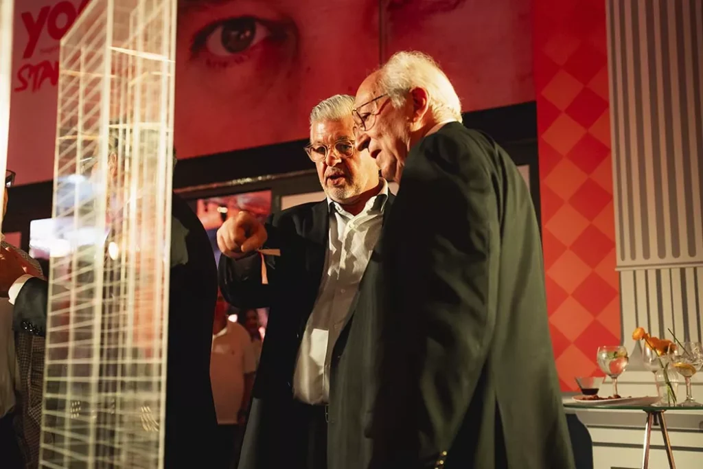 Un proyecto icónico de Grupo Bosque Real