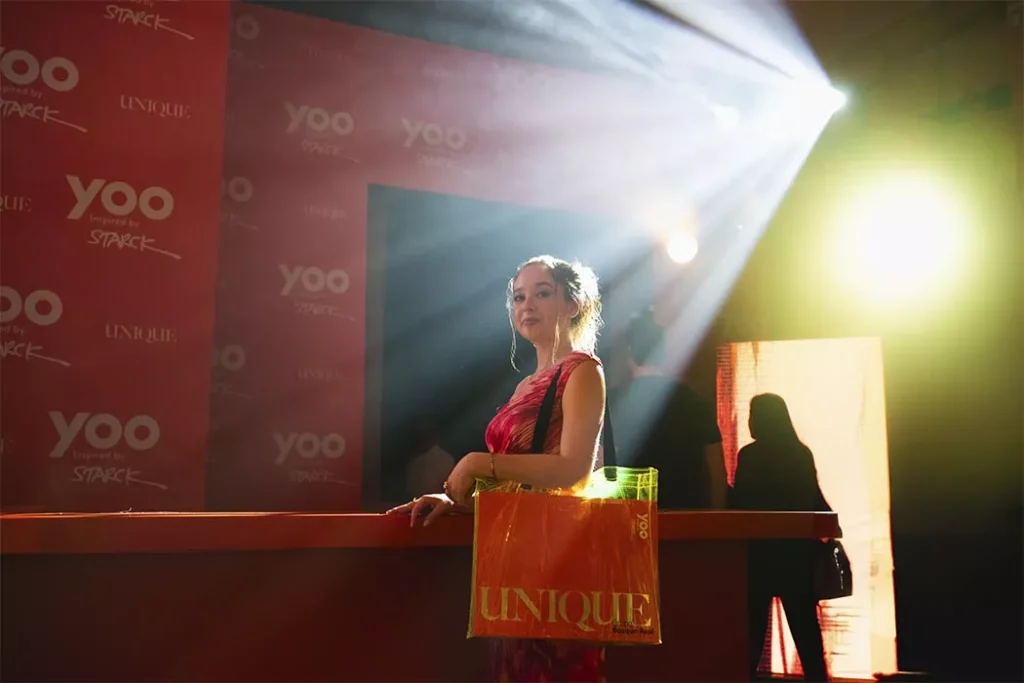 Colaboración única entre Unique Yoo Inspired by Starck y Grupo Bosque Real