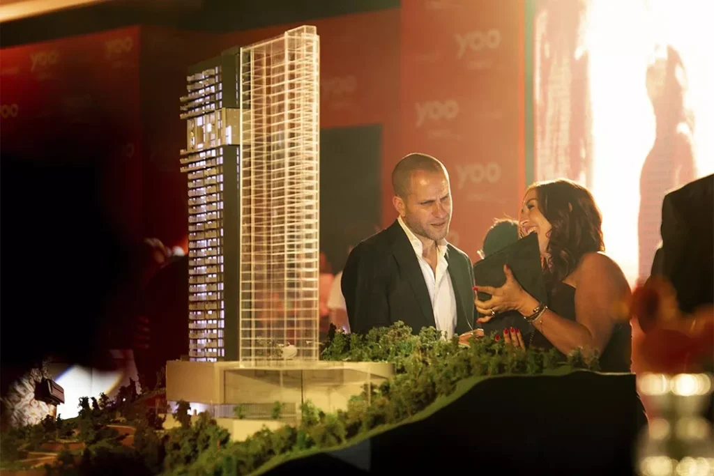 Unique Yoo by Starck un lugar para vivir de lujo