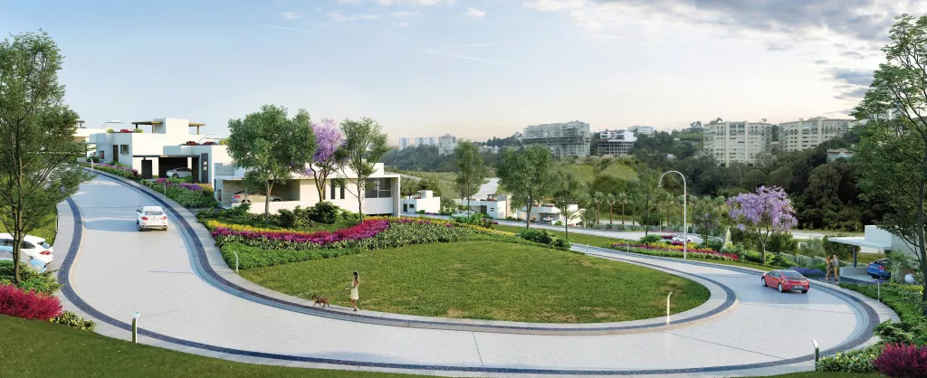 Lotes residenciales en bosque real con alta plusvalía