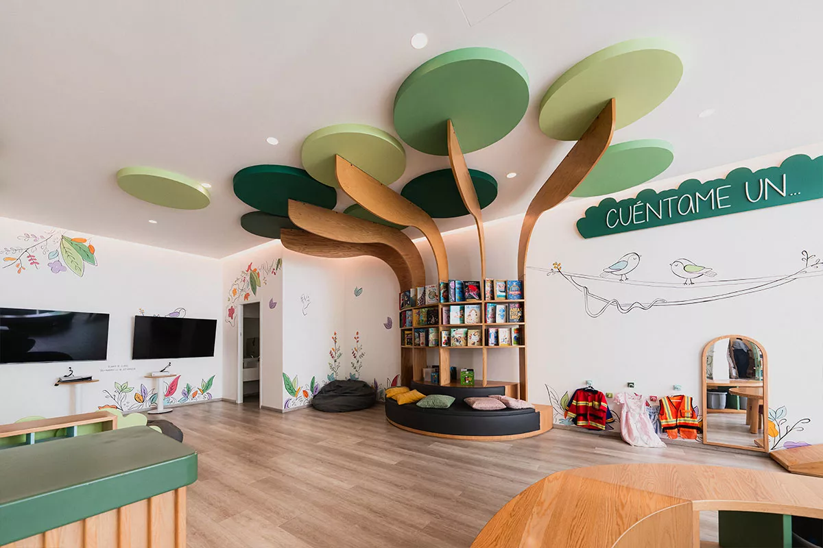 Ludoteca Bosque Real Hub