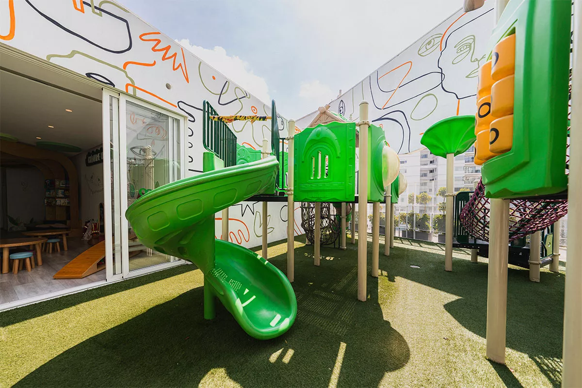 Ludoteca Bosque Real Hub